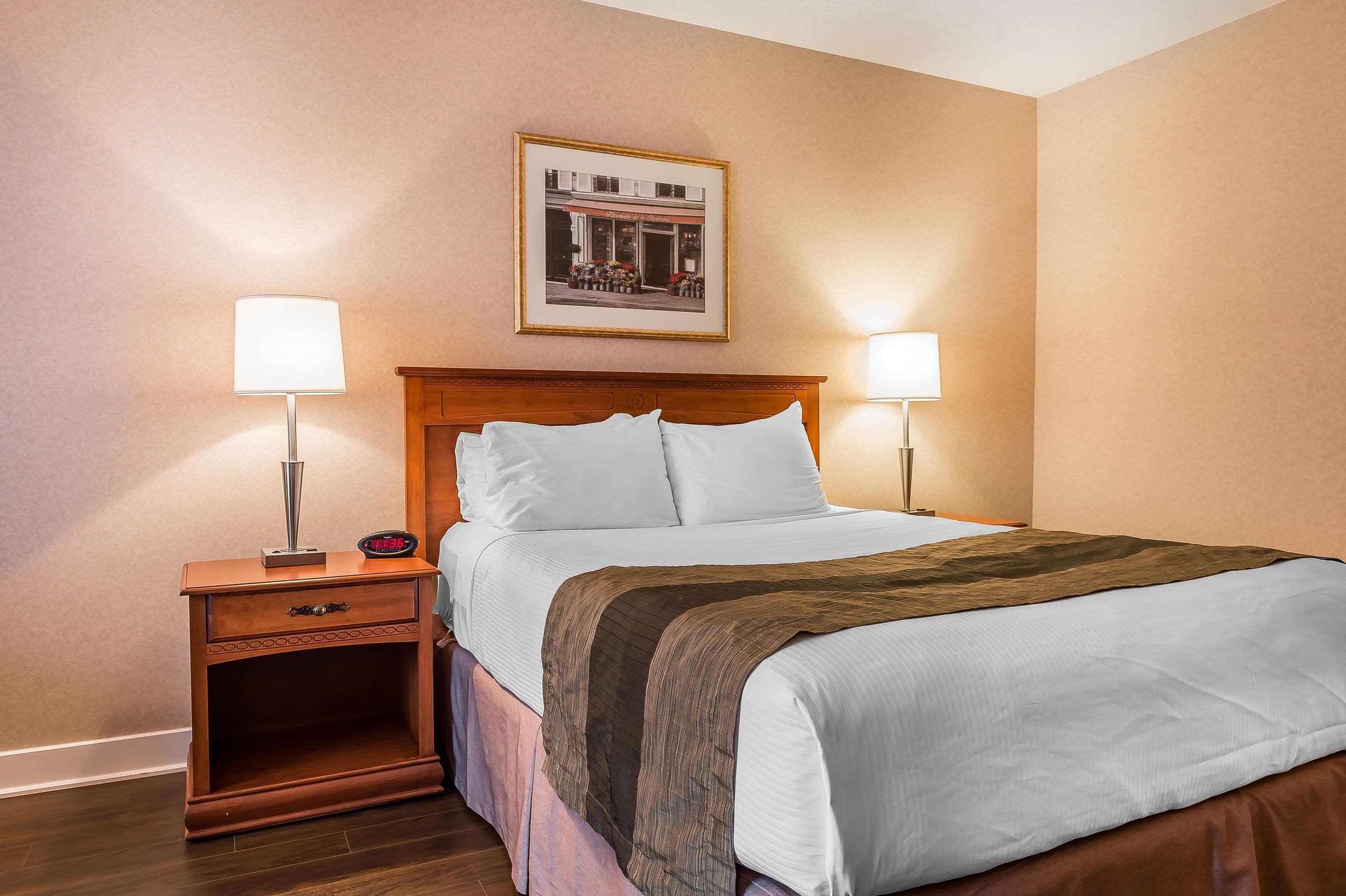 Quality Inn & Suites Hawkesbury Exteriér fotografie