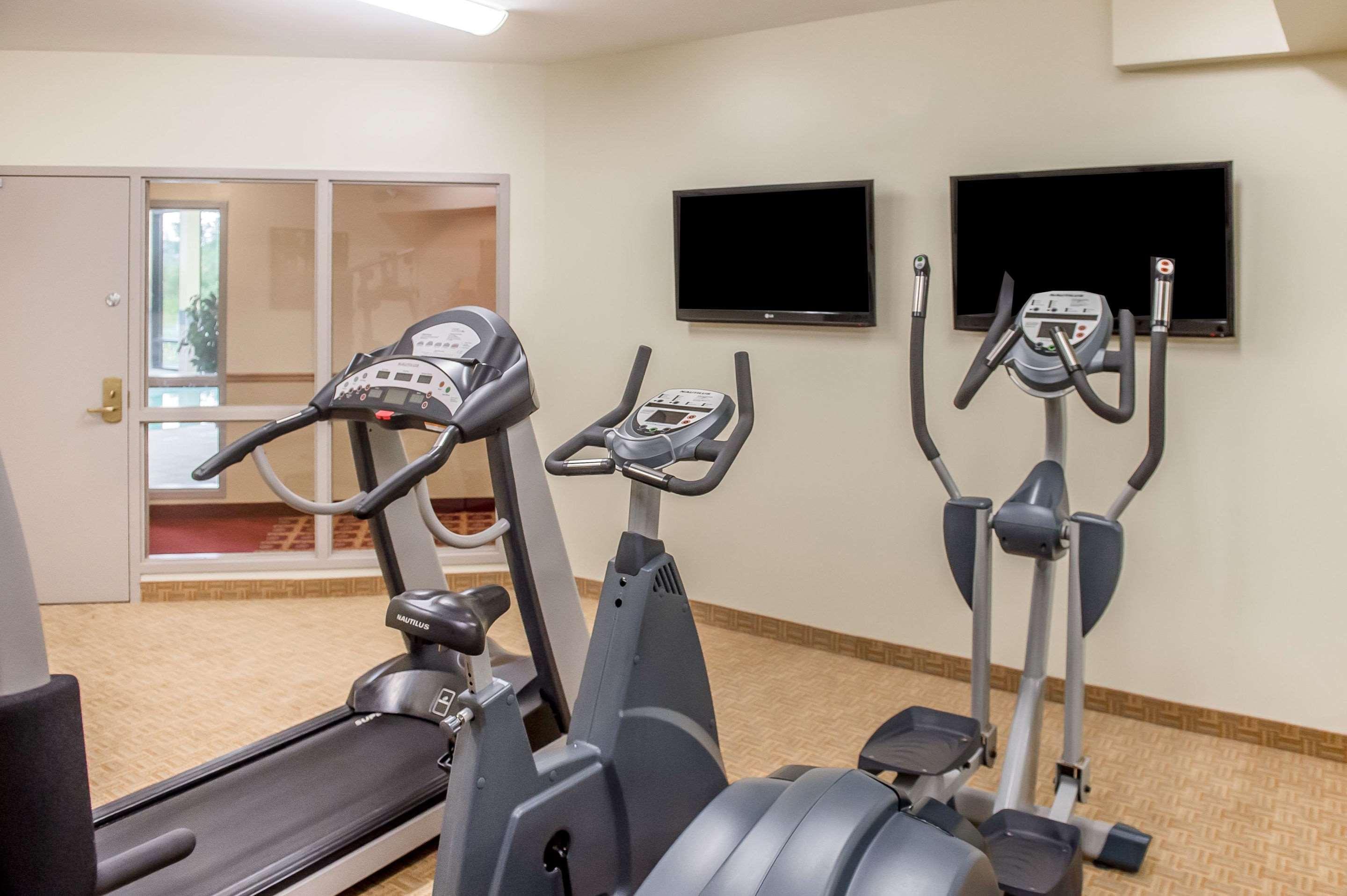 Quality Inn & Suites Hawkesbury Exteriér fotografie