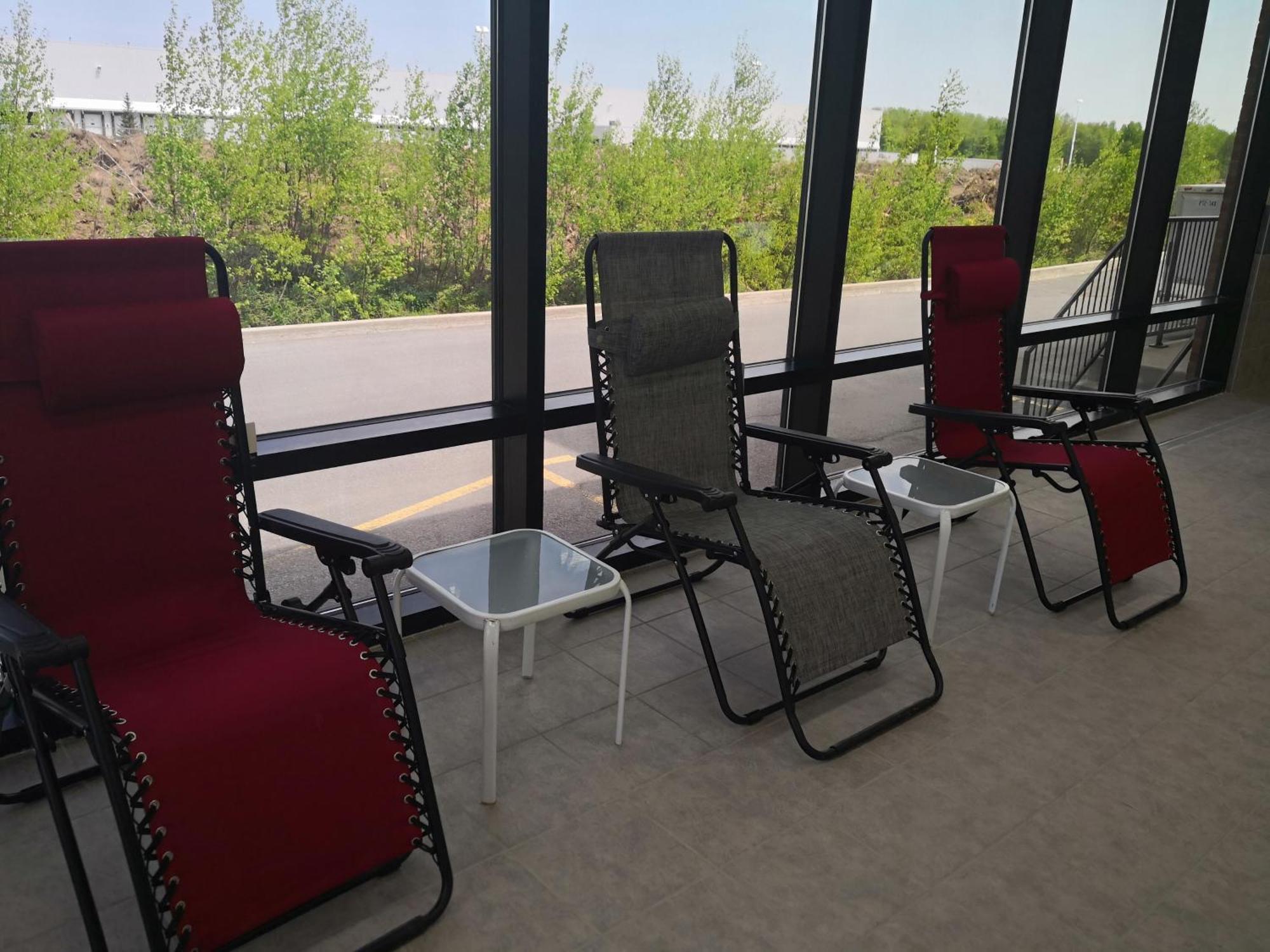 Quality Inn & Suites Hawkesbury Exteriér fotografie