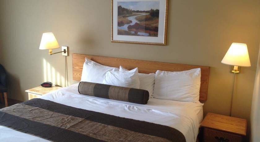 Quality Inn & Suites Hawkesbury Exteriér fotografie