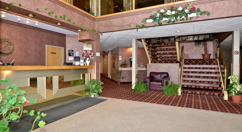 Quality Inn & Suites Hawkesbury Exteriér fotografie