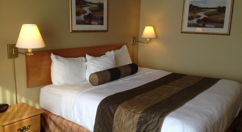 Quality Inn & Suites Hawkesbury Exteriér fotografie